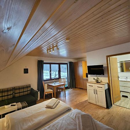 Gaestehaus Bartlehof Schluchsee Luaran gambar