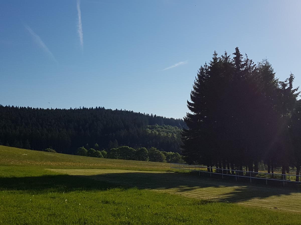 Gaestehaus Bartlehof Schluchsee Luaran gambar