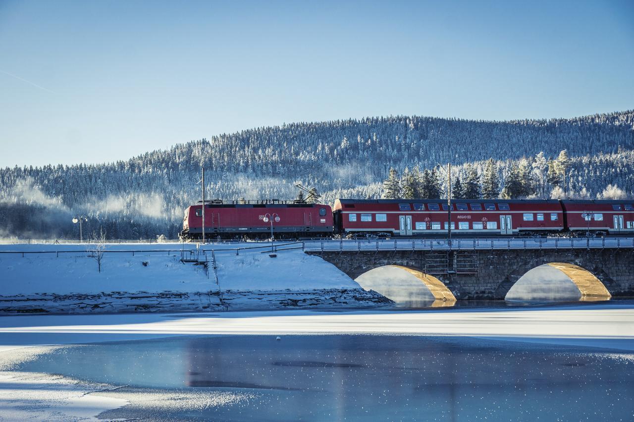 Gaestehaus Bartlehof Schluchsee Luaran gambar