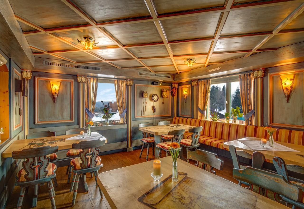 Gaestehaus Bartlehof Schluchsee Luaran gambar