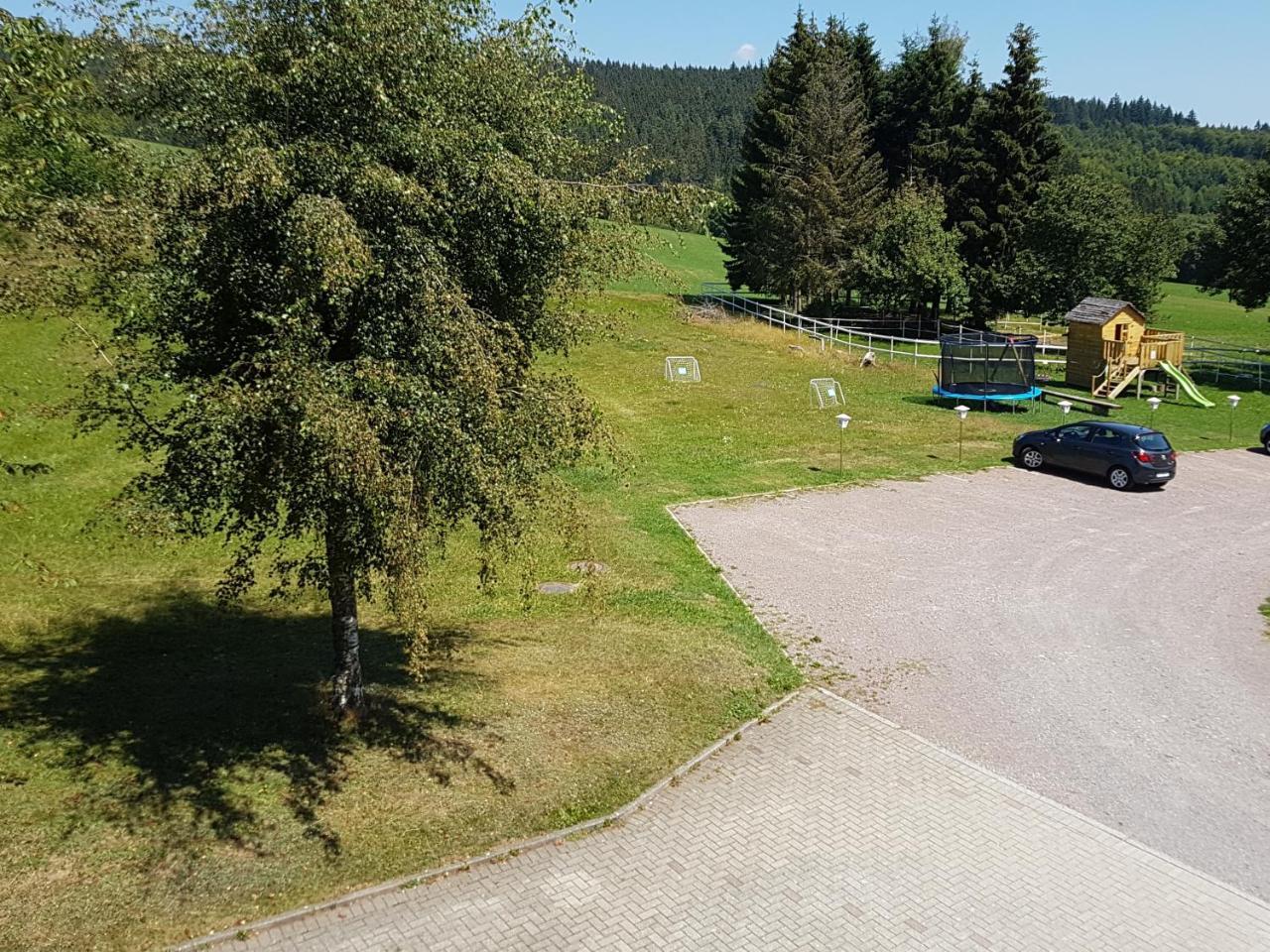 Gaestehaus Bartlehof Schluchsee Luaran gambar