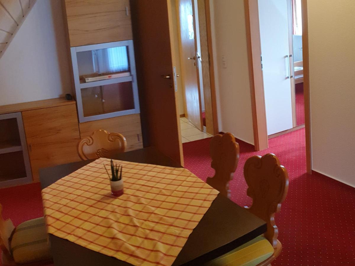 Gaestehaus Bartlehof Schluchsee Luaran gambar